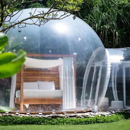 Bubble 2 - Sunset Private Pool Dome Uluwatu