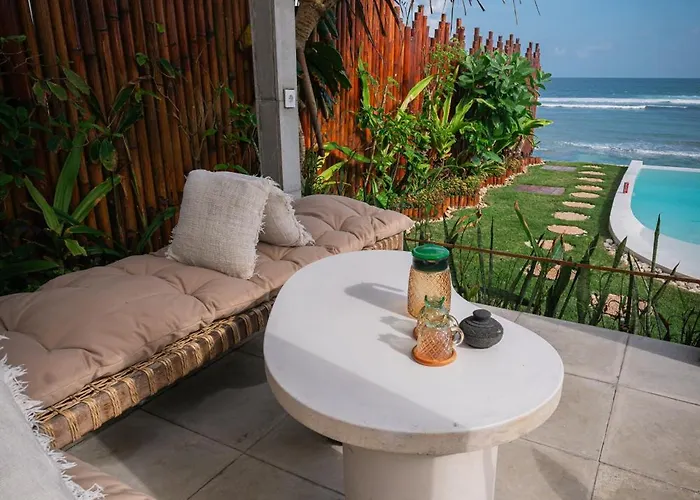 Bubble 2 - Sunset Private Pool Dome Hotel Uluwatu