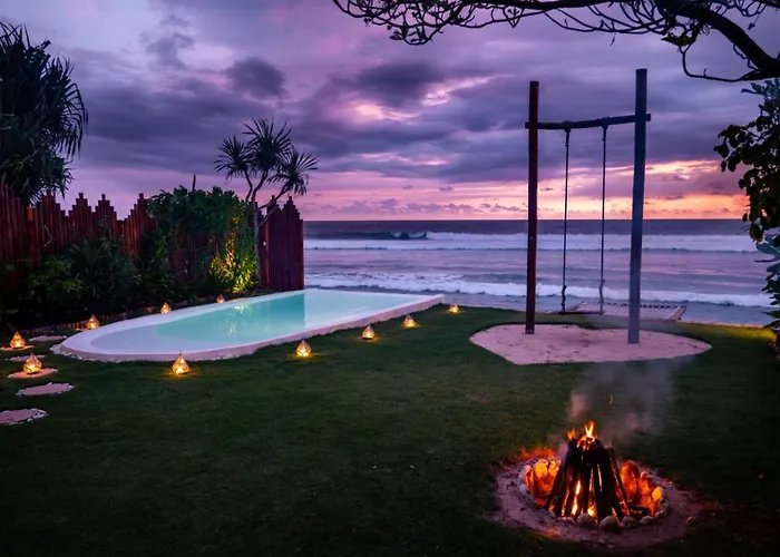 Hotel Bubble 2 - Sunset Private Pool Dome Uluwatu