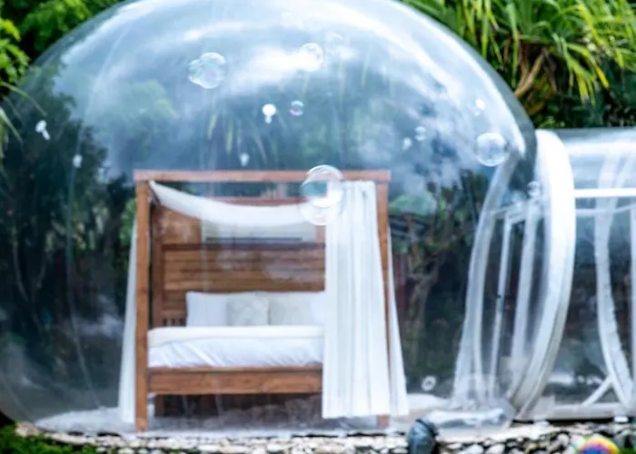 Hotel Bubble 2 - Sunset Private Pool Dome Uluwatu