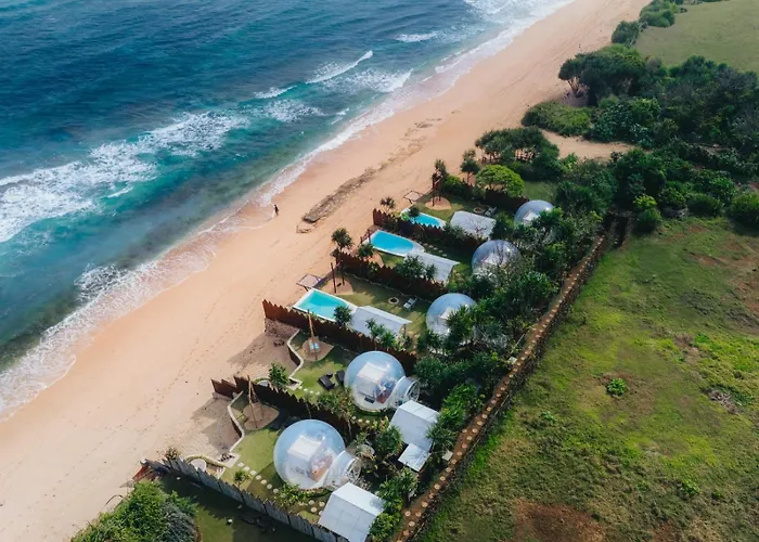 Bubble 2 - Sunset Private Pool Dome Hotel